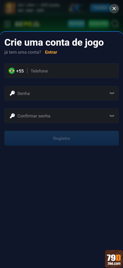 79d.com Por que se Inscrever na 79d.com?